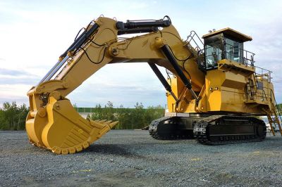 挖掘機基本常識 挖掘機基本常識